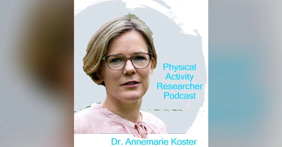 📌
With accelerometers, it's not just about the data. Dr Koster emphasizes the importance of participant comfort and device durability in obtaining reliable results. 🎧 Full insights: 👇

paresearcher.podbean.com/e/koster/

#Data
