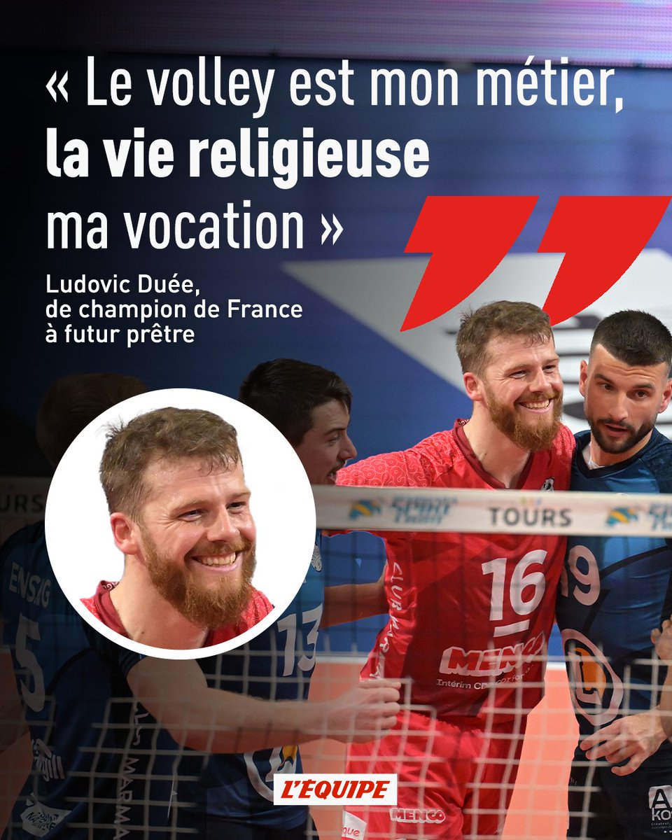 L'Équipe tweet media