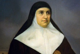 Felicito a la Congregación de Hermanas Franciscanas de los SS. CC. por la celebración de hoy 8 de mayo, Festividad de Madre Carmen y del 140° Aniversario de su Fundación. ¡ Gracias por todo lo que la ciudad ha recibido ! ¡ Feliz Día de la Beata Madre Carmen del Niño Jesús !