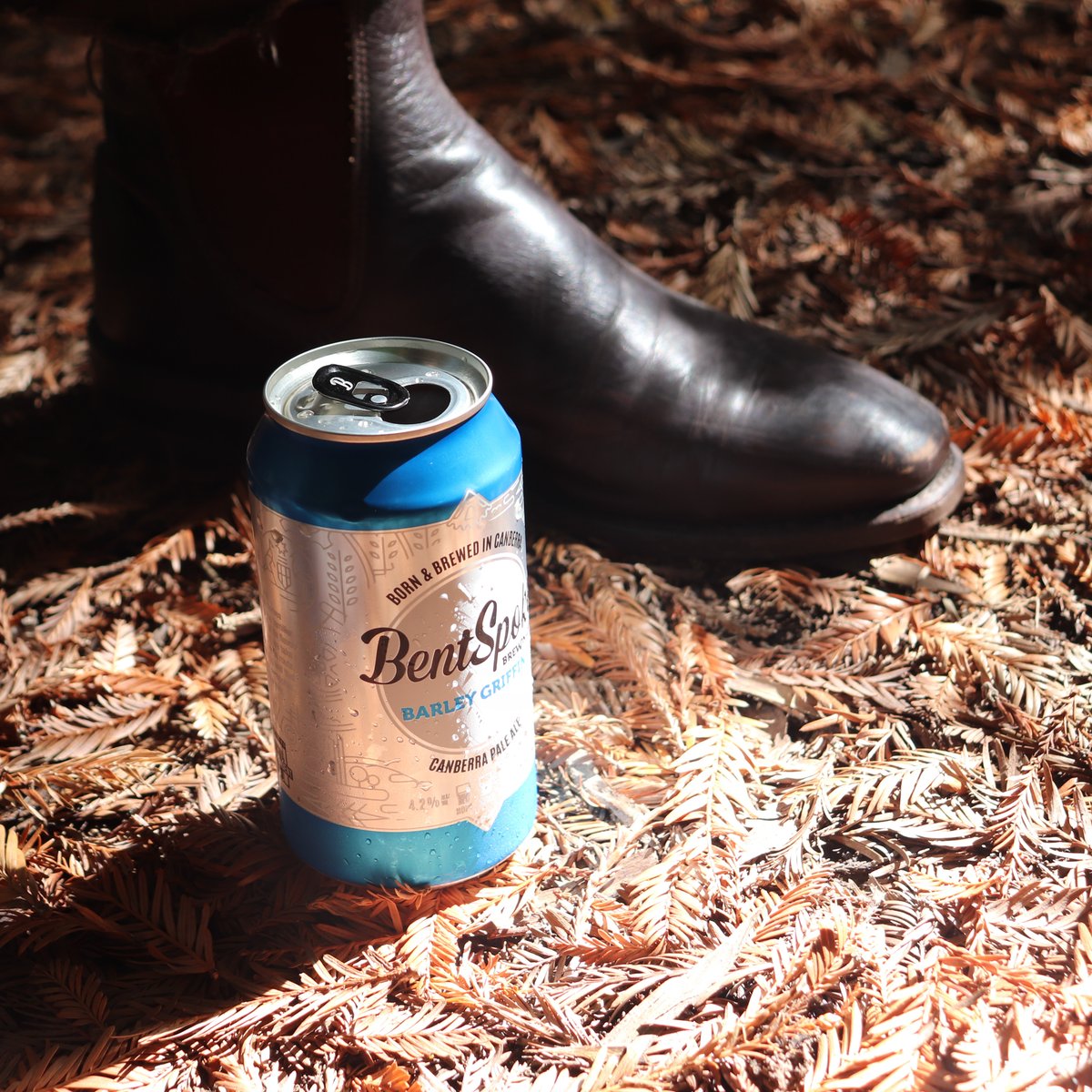 For all the moments worth savouring 🍻 

 #BarleyGriffins #BentSpoke #CBR #DrinkLocal #GoodDays