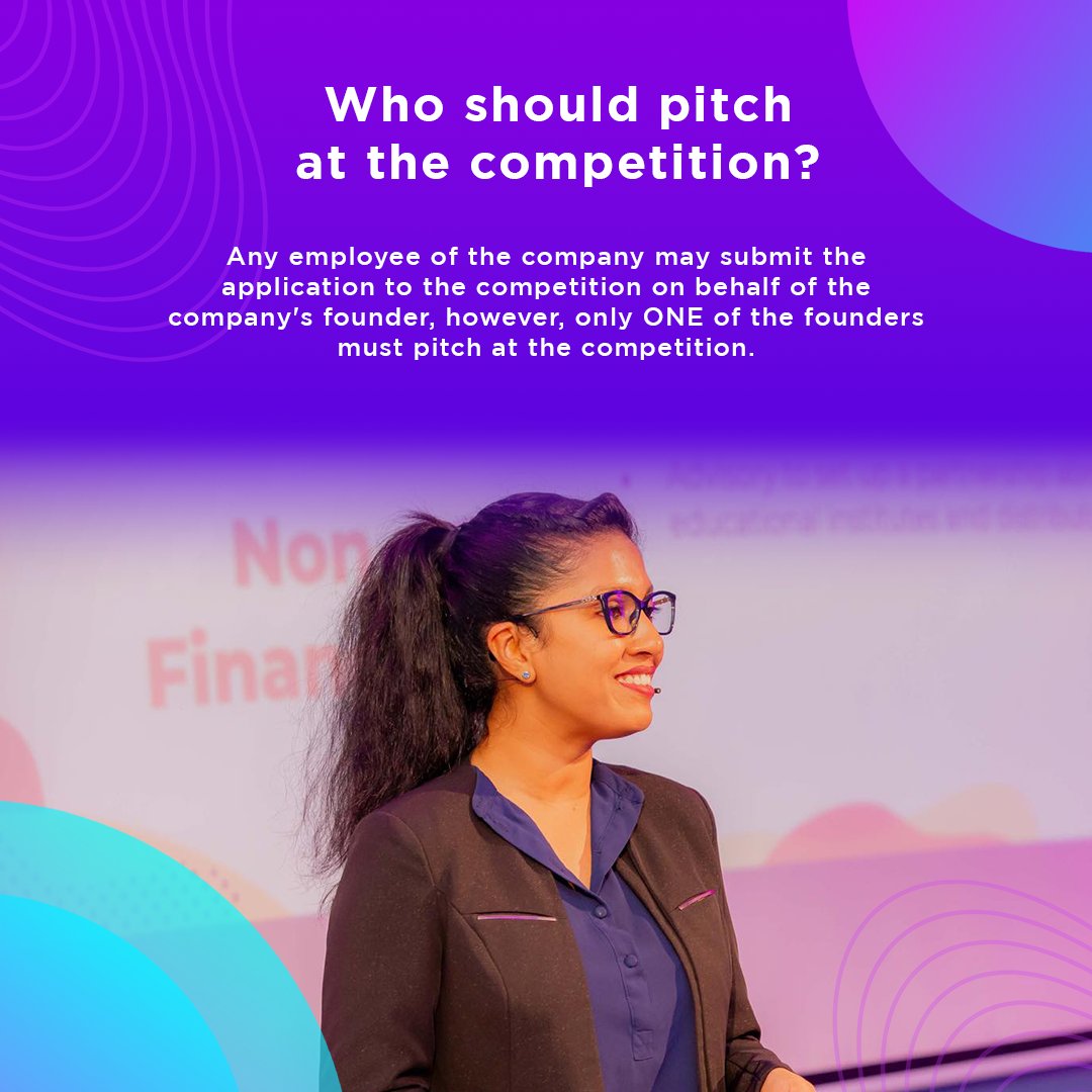 SheLovesTechOrg's tweet photo. #SLTFAQs Part 2: Feeling the excitement but still have some hesitations? Let us ease your mind by sharing what awaits you and your startup when you join— from incredible opportunities and prizes to becoming part of the vibrant #SheLovesTech community. https://t.co/mKCBJQSYfT