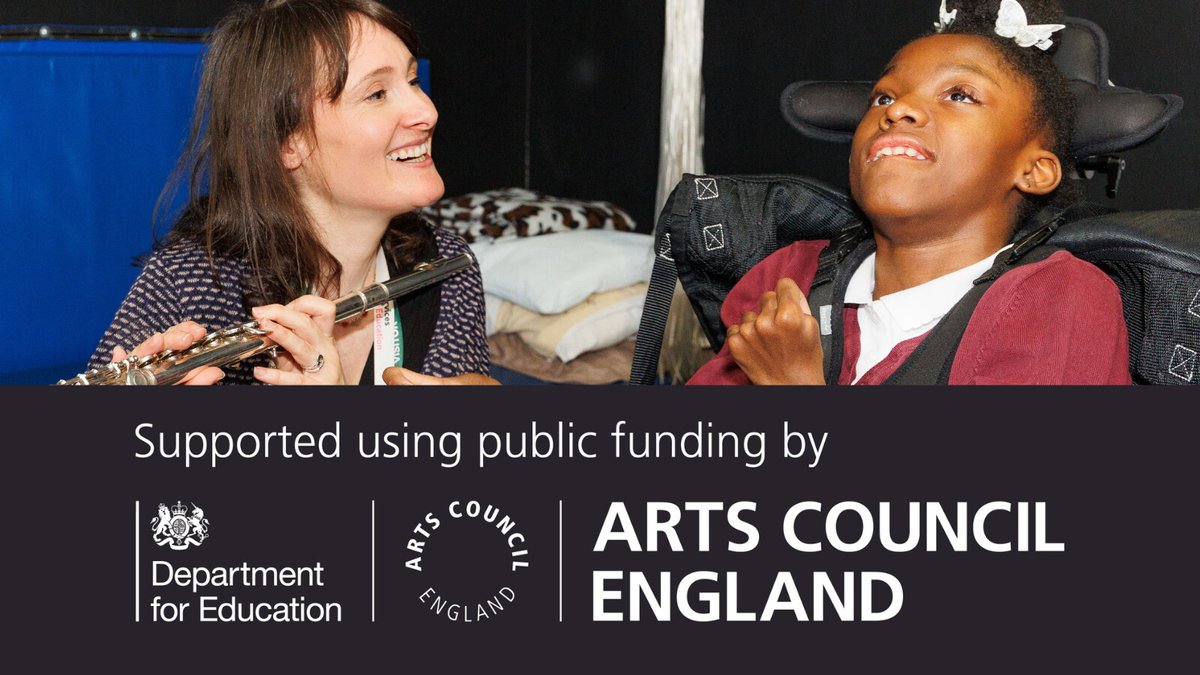 As Music Hub Lead Organisation for Birmingham, we intend to expand our support for children and young people with special needs no matter their background or circumstances 👉 tinyurl.com/bdfsy5x5 #ACEsupported #LetsCreate @ace_national  @educationgovuk  @DCMS