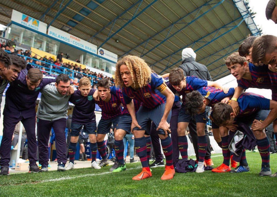 Barça Buzz tweet media