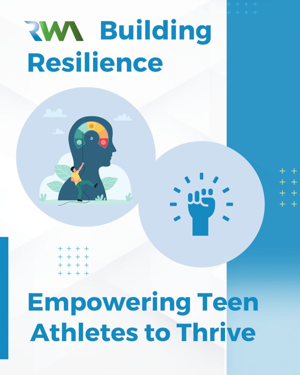 Mindfulness exercises, muscle relaxation, journaling, & affirmations can help young athletes manage stress & build mental toughness. #StressManagement #Mindfulness #TeenAthletes