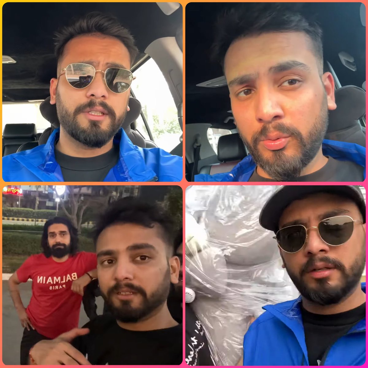 #ElvishYadav is filming his latest mystery box video. He also urged people to give their vote wisely and  discussed an incident where Poppy received threats from some goons.

Discover the latest vlog to witness the ongoing shoot and find the cause behind the threats.

#ElvishArmy