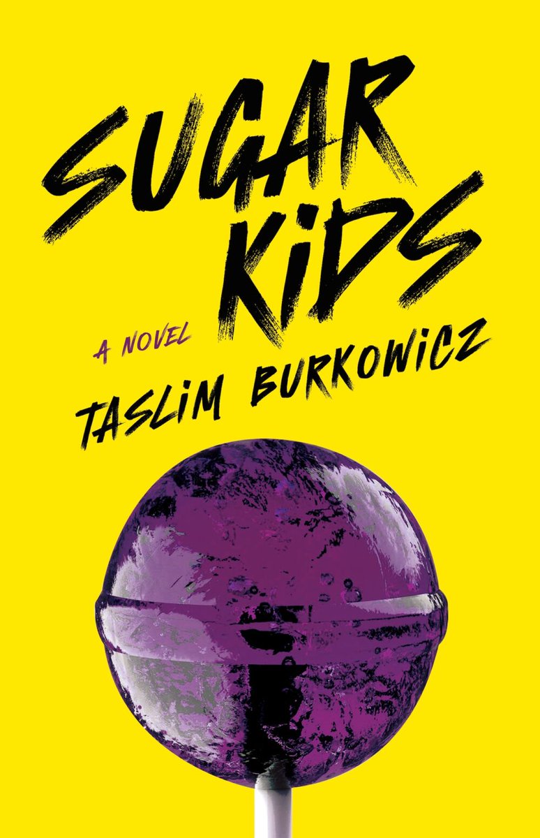 #BookReview: Sugar Kids by Taslim Burkowicz “…a complete delight that goes down with startling ease, followed up with a lingering aftermath of my-God-what-have-we-here” @fernpub thebcreview.ca/2024/04/24/214…