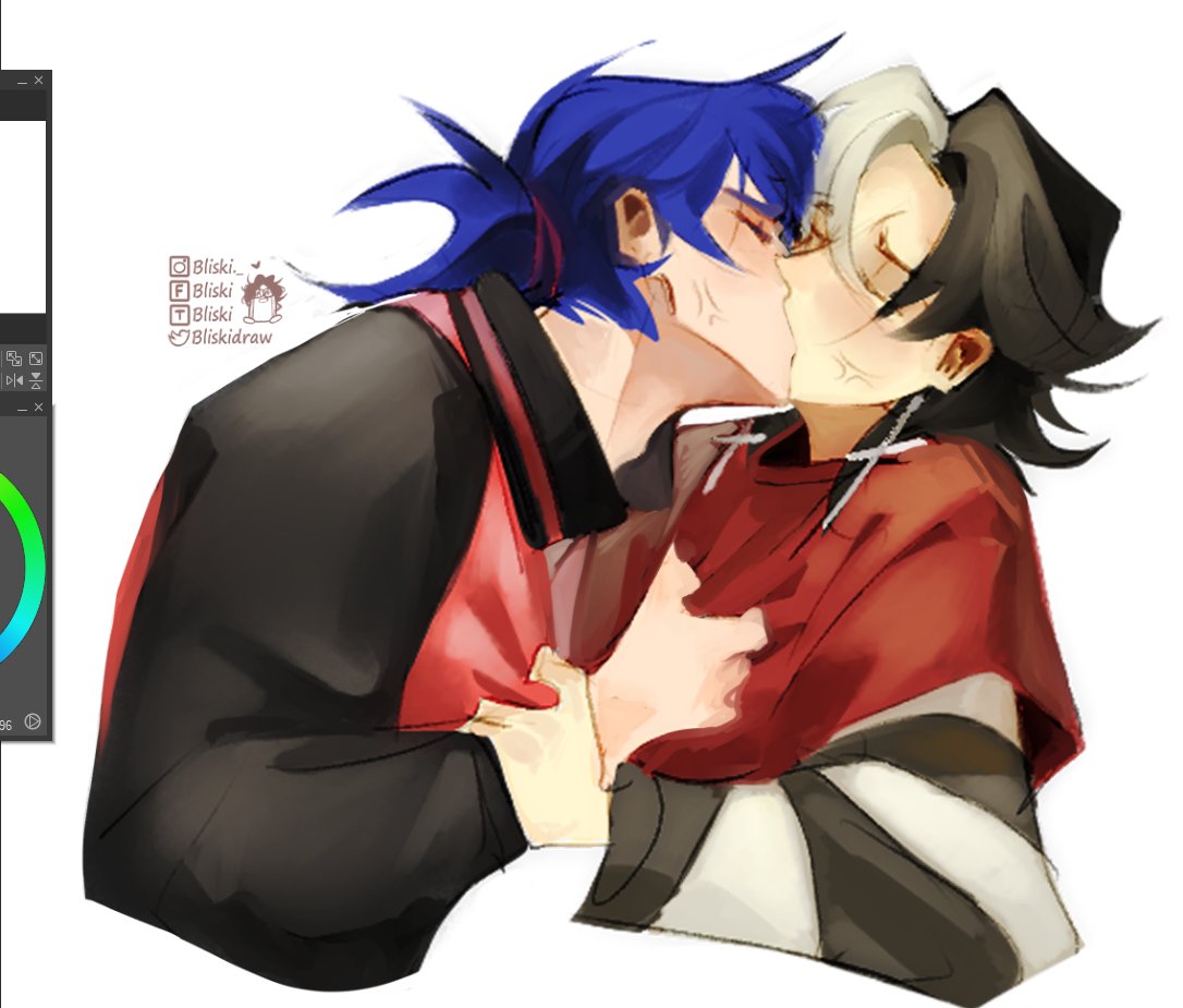 ☆Bliski☆ comissions open! tweet media