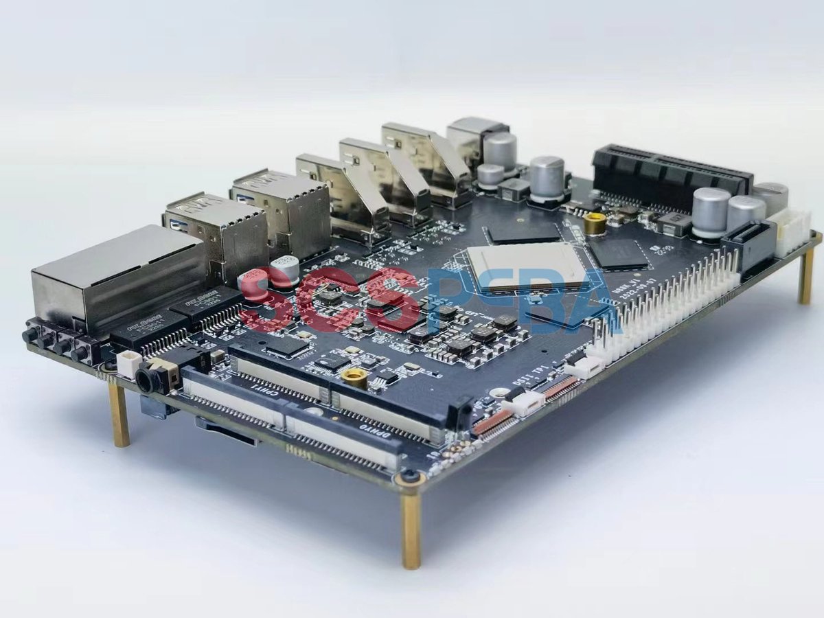 scspcbaOfficial's tweet photo. Industrial PC (IPC) mainly refers to a personal #computer designed for #industrial use and can be used as an industrial #controller . 💡

#scspcba #pcba #pcb #ipc #electronics #technology #pcbassembly #manufacturing #pcbmanufacturing https://t.co/CIwHUeH8jk