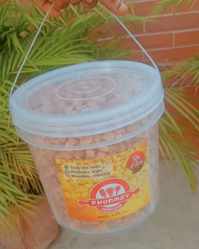 Hello everyone. We are open for business and ready to take your orders Which size are you buying from us today? Nylon 3000, Jar 5000, Bucket 14k Location - Shomolu Lagos
