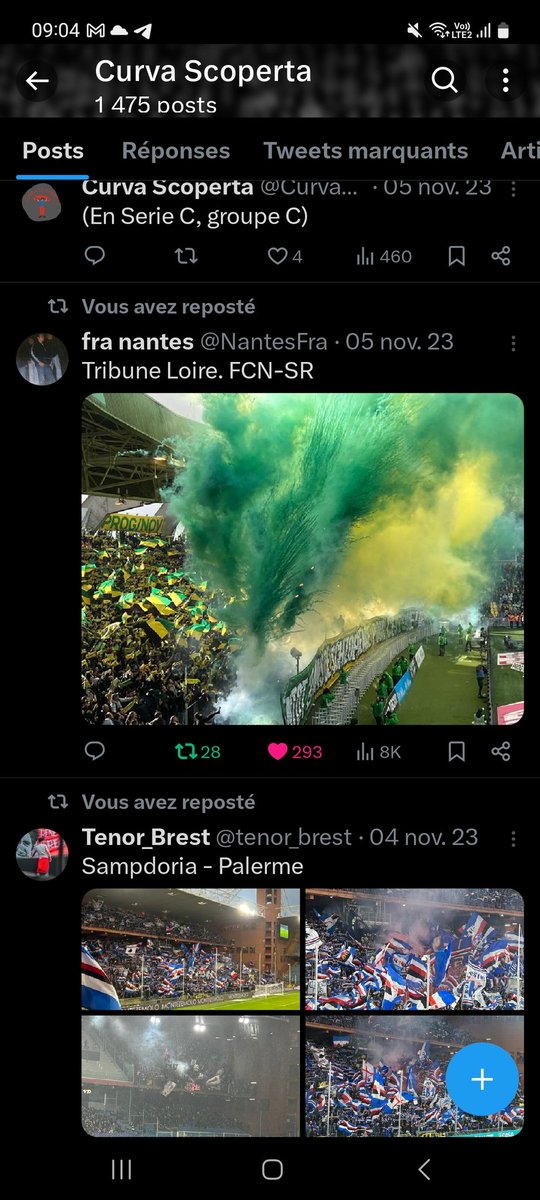 CurvaScoperta's tweet photo. @ClubisteVSL @MatteoLilleOSC Pour Nantes, je confirme https://t.co/bfTtYTRaME