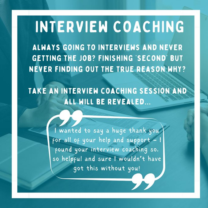 Interview Coaching with us allows you to be as prepared as possible for the real thing. Whether it's online, face-to-face, or a first or second interview, we can support you. Book in for a chat with us to find out more: bookcareers.com/book-a-free-pr… #JobsInBooks #WorkInPublishing
