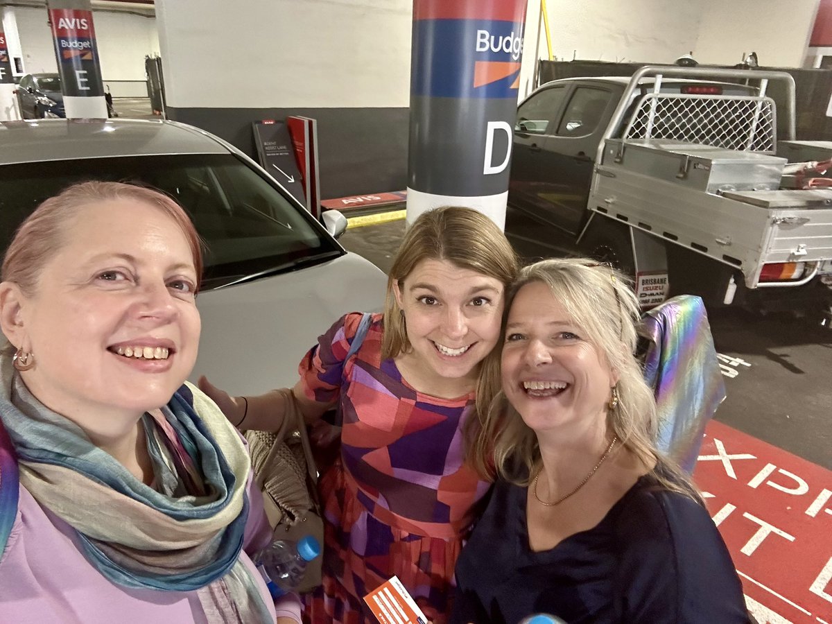 Annabelle Daniel OAM tweet media