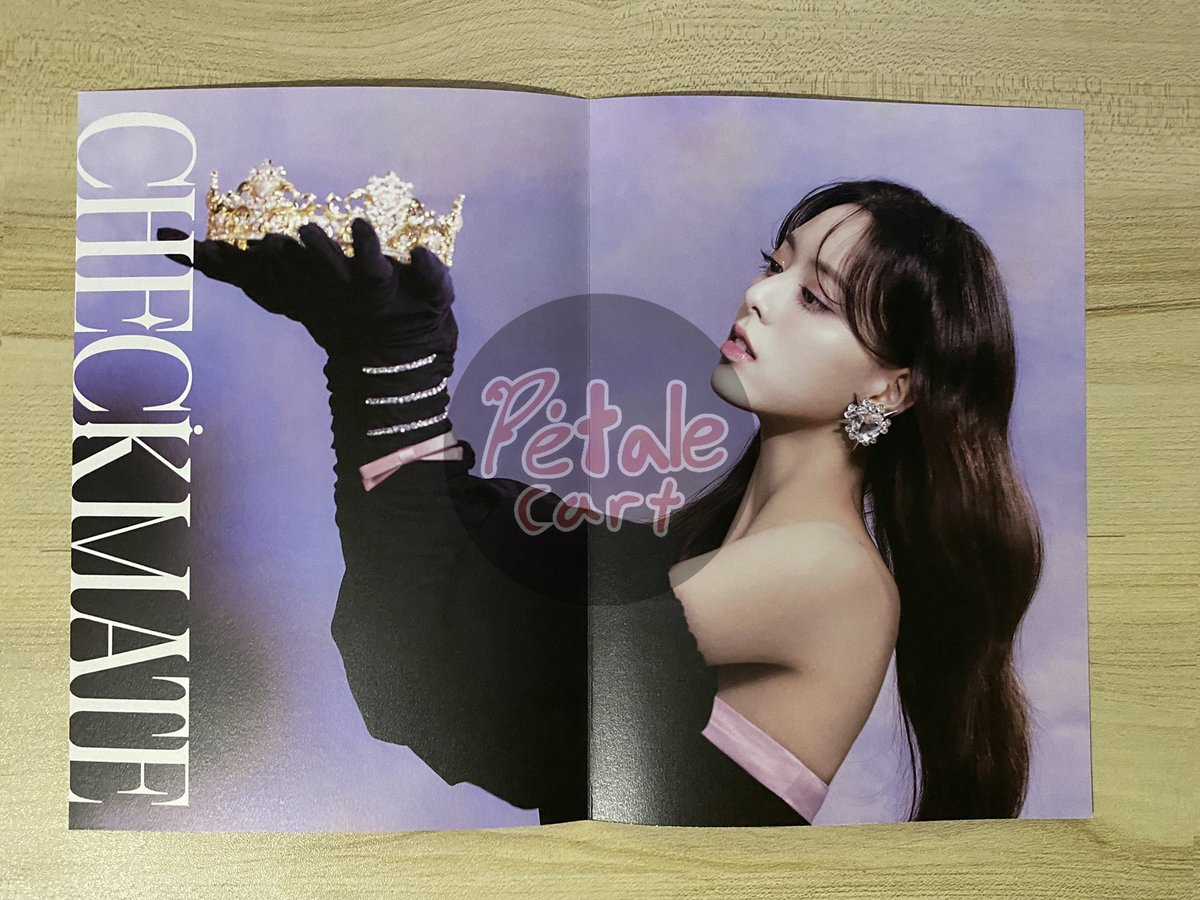 petalecart's tweet photo. wts lfb ph #petalecart

Itzy Checkmate mini folding poster
> ryujin, yuna
✅ On-Hand
✅Mint Condition
Php 120 each

MOD: jnt 
DM to order https://t.co/JekepDqKFi