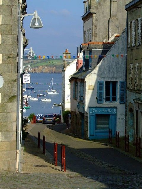 DOUARNENEZ 🏵️♥️🌞 BRETAGNE 🌺🏵️🌺🏵️🌺🏵️