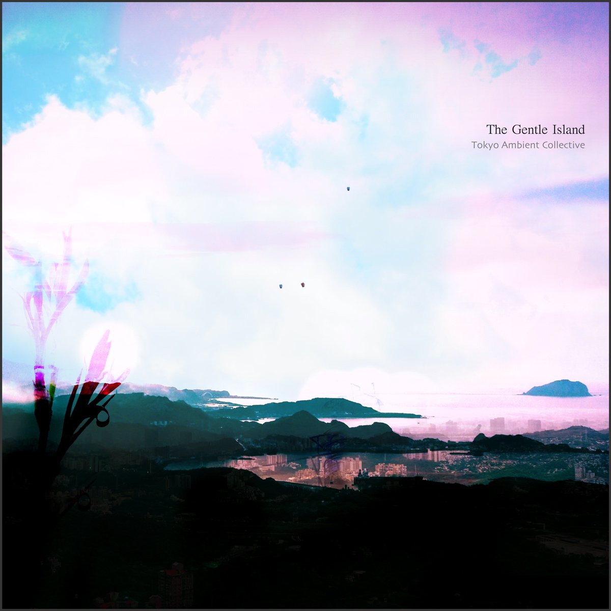 OUT TODAY: 4th album 'The Gentle Island' from Tokyo Ambient Collective which Takahiro Kido and Yuki Murata joined, is available on digital platforms. All the proceeds to yesterday on BandCamp will be donated as relief funds for Taiwan Hualien Earthquake. linkco.re/gXRQtpBt
