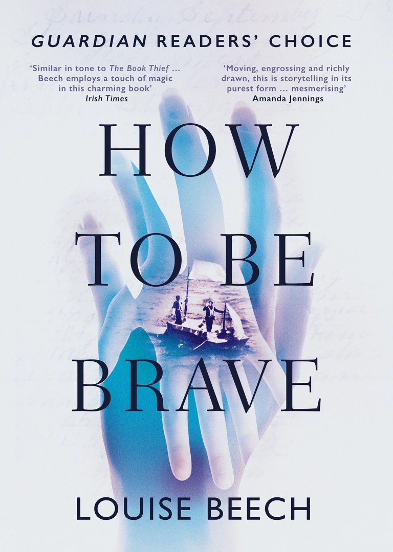 Louise Beech @LouiseWriter joins me tomorrow morning at 10 AM for 'LIVELINE with Wolfy' - Hull's107 FM - On air & Online. A novel that was once a play returns to the stage - 'How to be Brave'... #WritingCommmunity