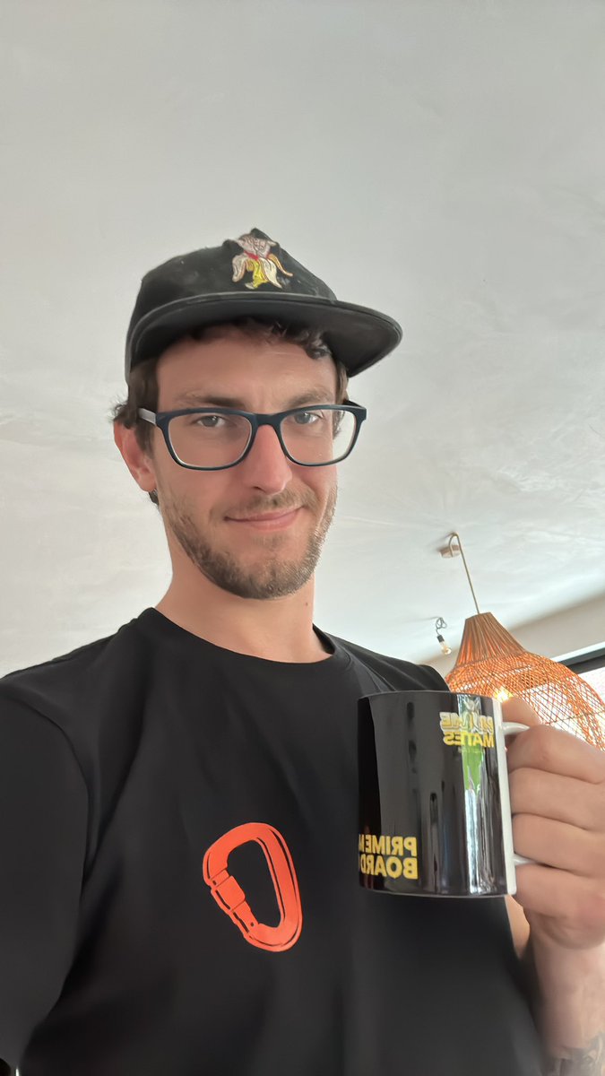 DBeuckels's tweet photo. Have a lovely morning #Web3 fam!
Nothing beats getting up early, starting the day with a fudged coffee in my favorite cup!
#fudgearoundandfindout
@PrimeMatesBC https://t.co/QA5d12a5Kd