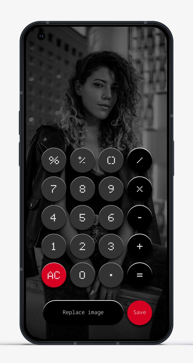 One of our fans requested a custom image feature in NCalc, so we were like... Why not?

#nothing #nothingphone2 #nothingphone2a #apps #android #appdev #calculator #appdevelopment