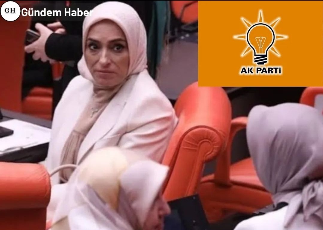 AKP'li Milletvekili Zehra Taşkesenlioğlu: 'Allah insanı vererek de, alarak da imtihan eder. Ben vererek imtihan ettiği kullarındanım şu anda...' DEMİŞ ‼️ #emeklisiziistemiyor #26MayısEmekliMitingi