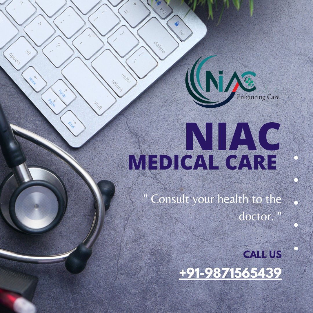 LtdNiac's tweet photo. "Your wellness journey starts here at Niac Health Care Centre. Compassionate care, cutting-edge treatments, and a team dedicated to your well-being. 🏥💙 #NiacHealthCare #WellnessJourney #CompassionateCare" https://t.co/rnkiwQnpCK