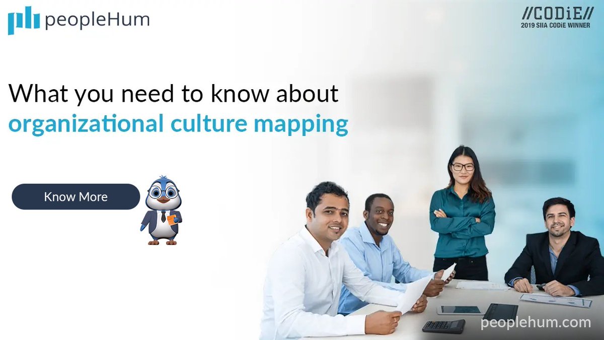Culture eats strategy for breakfast! Before you strategize, map your culture. Know more: s.peoplehum.com/6utjz #hr #hrtech #humanresources #hiring #hrcommunity #business #leadershipdevelopment #technology #management #productivity #innovation #philippines #nigeria #Kenya #uae