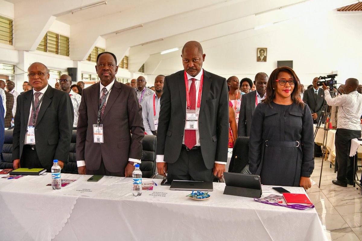 KenGenKenya's tweet photo. This year’s conference brings together industry experts to exchange energy-related innovations, share first-hand insights from the field, and provide direction on the future of KenGen and the industry. #KenGenG2G2024 #GreenEnergyKE ^TK https://t.co/hmRbJH1PuI