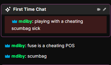 Bro Tried to third party us and got packed up RIPBOZO #CHEATINGFUSE #fuse #apexlegends <a href="/mdiby/">Martial Diby</a>  take the L bro got put down by an old man on mnk LUL