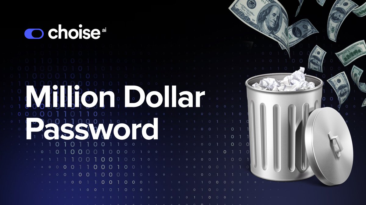 Choise.ai tweet media