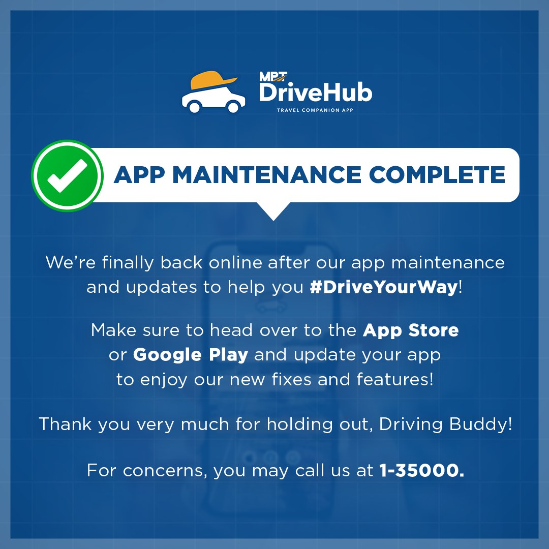 Easytrip RFID tweet media