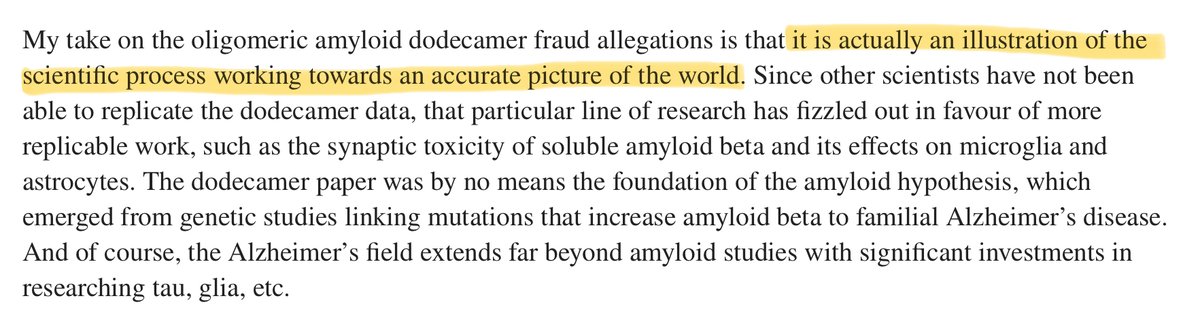 Fraud is endemic in science.