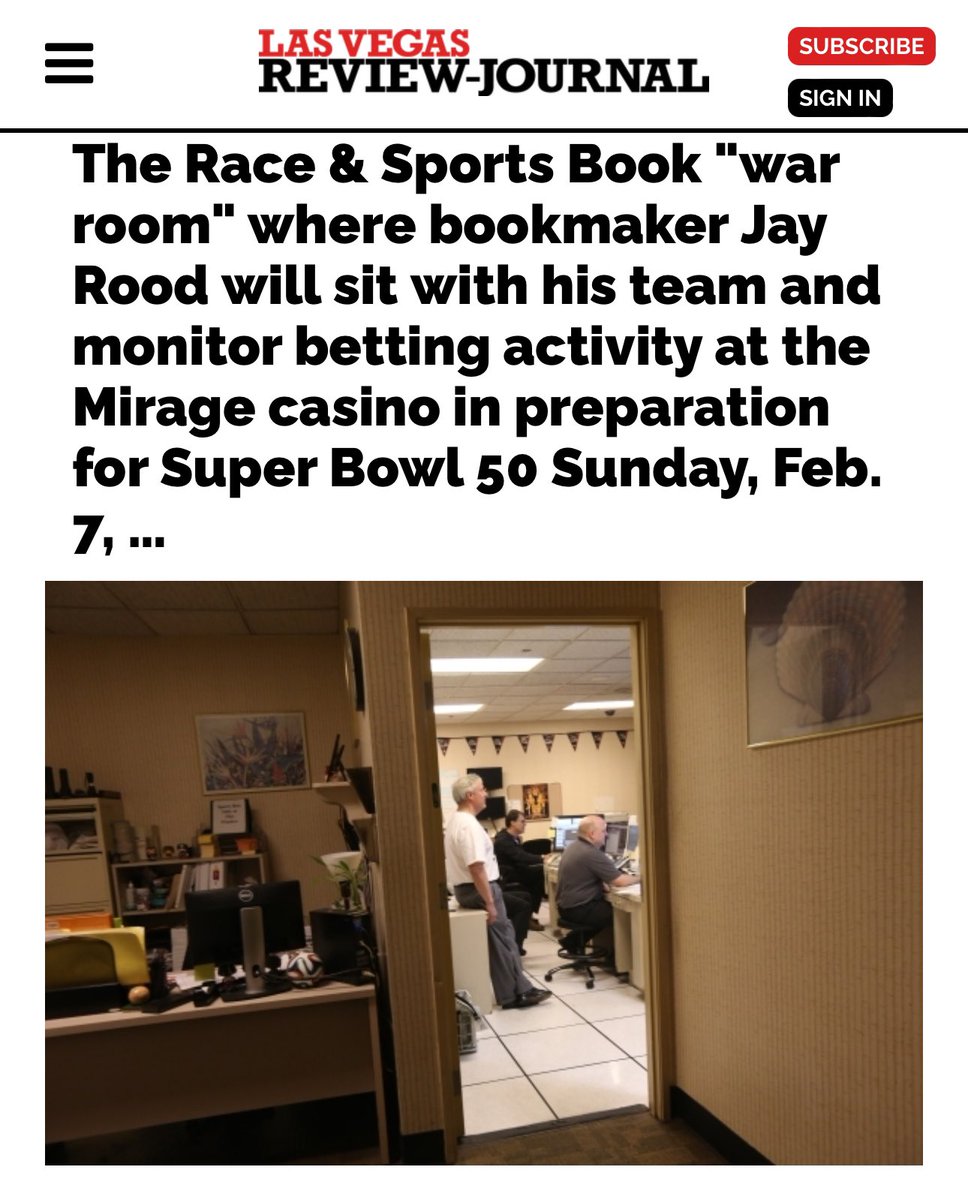 Never forget that all Sports Books have a ‘War Room’. It’s there they discuss, dissect and decide the best strategy to beat the enemy. We’re the enemy!