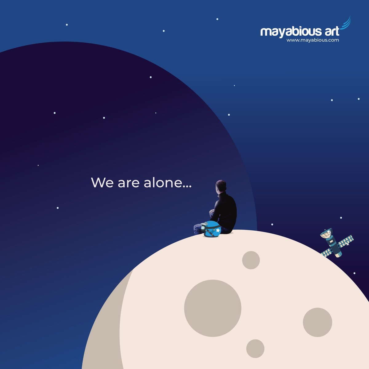 When brilliance meets excellence, you can cover the greatest distance.

🌐- mayabious.com

#3D #3dvisualization #3dwalkthrough #brochuredesigning #scalemodel #AugmentedReality #VR #creativeagency #AdvertisementAgency #WeAreAlone #mayabiousgroup