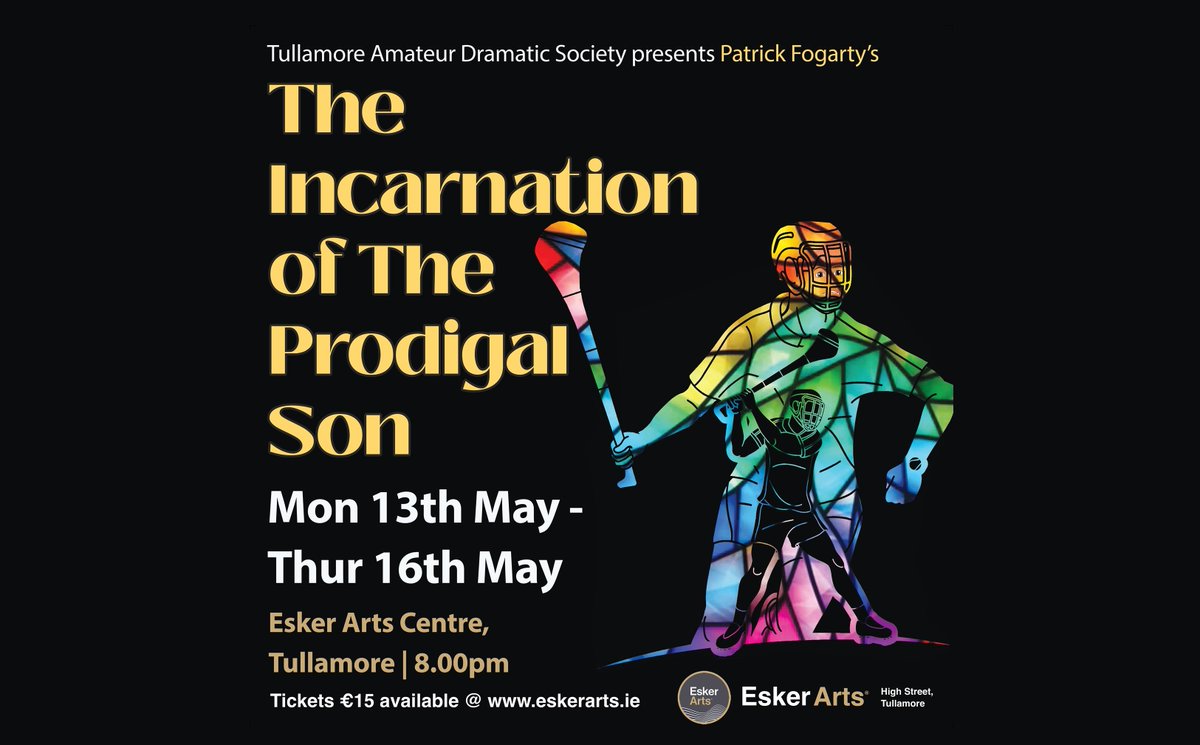 Tullamore Amateur Dramatic Society tweet media