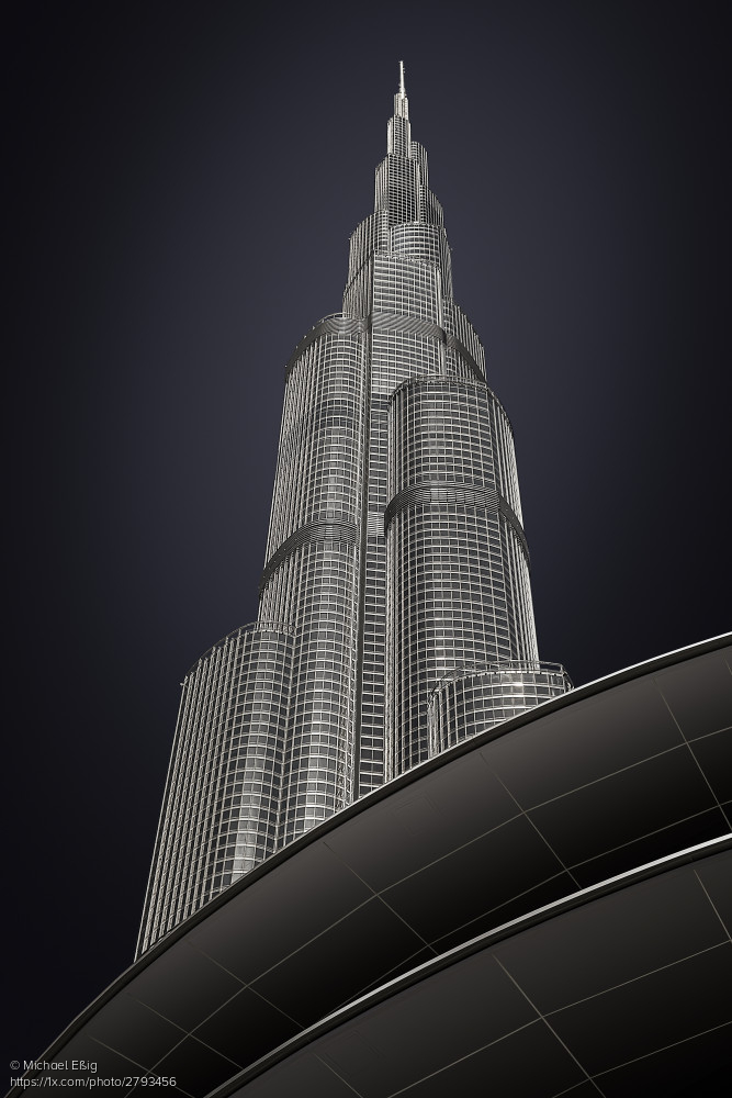 'Burj Khalifa II' by Michael Eßig
1x.com/photo/2793456/… #burjkhalifa #building #facade #architecturephotography #fineartphotography