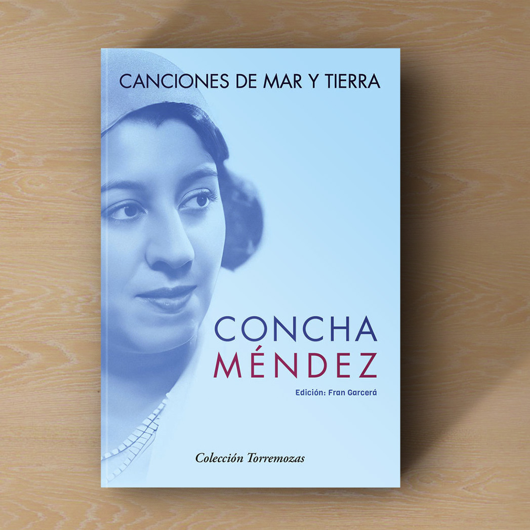 Nos alegra comunicaros la incorporación de Concha Méndez a nuestro catálogo con ‘Canciones de mar y tierra’, una narración poética única que incluye las ilustraciones originales de Norah Borges que acompañaron la primera edición del libro. torremozas.com/p/canciones-de…