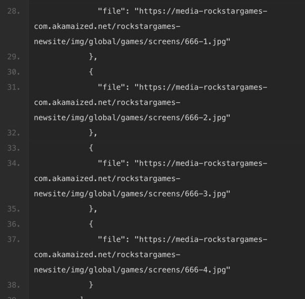 Rockstar Games have updated their API with what is believed to be #GTAVI screenshot references. 

It’s likely we’ll get some new information in the next few weeks ahead of the #GTAOnline Summer Update.