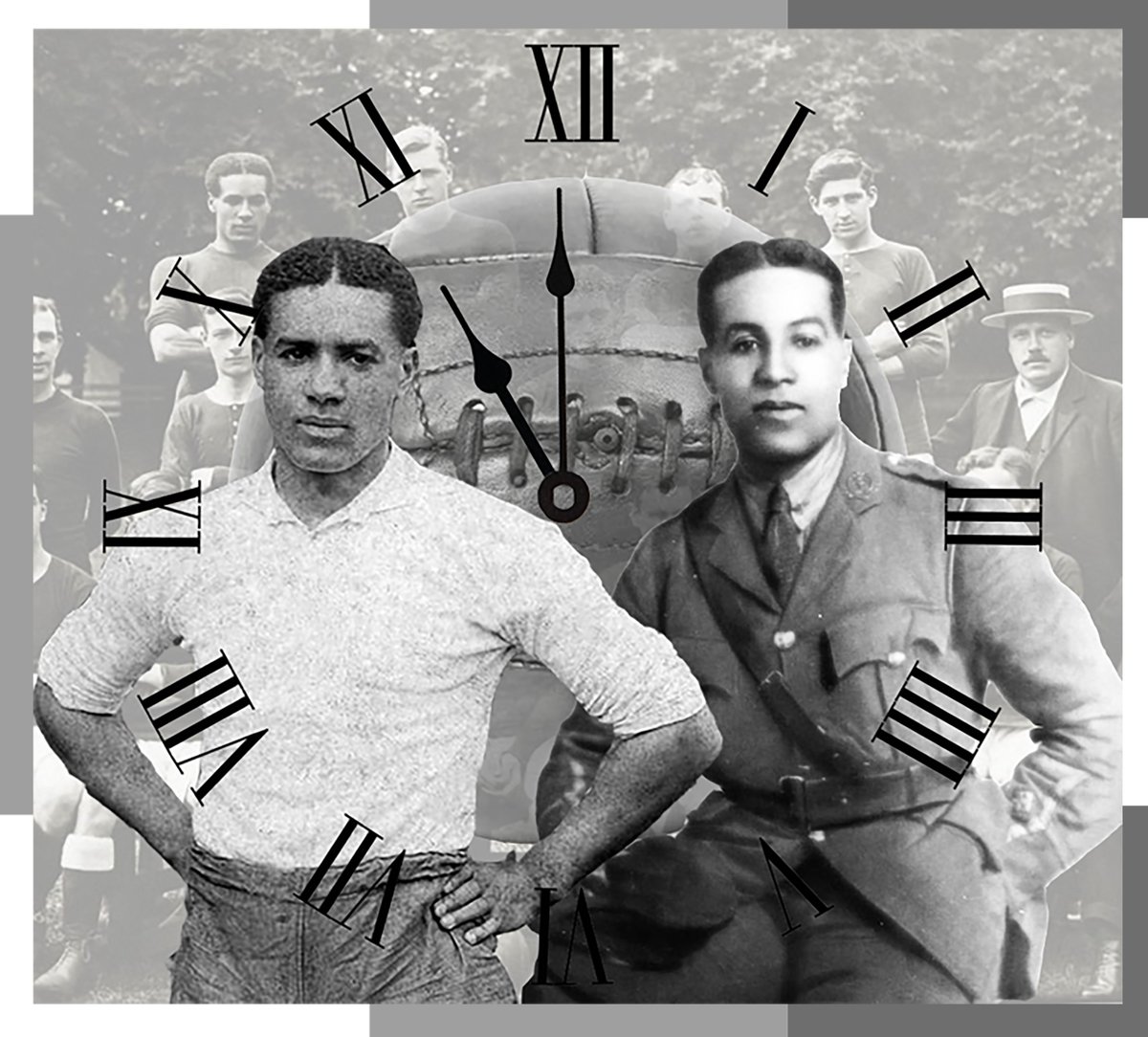 SRtRC is commissioning the writing of a new musical drama to tour the UK during Black History Month 2024. Our Little Hour, in partnership with Live Wire Theatre, tells the inspirational story of the legendary, pioneering, black footballer Walter Tull. 🔗 bit.ly/4b7ynNX