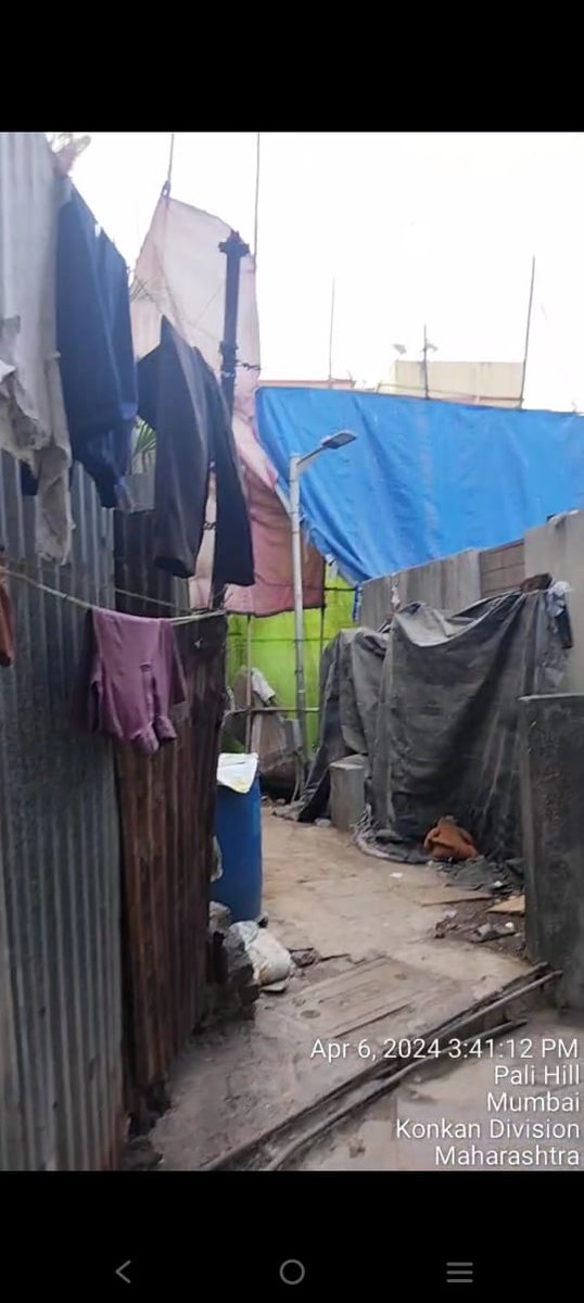 SirgurohAbid's tweet photo. "@mybmcWardHW Illegal activities at Mazhar's site tarnish HW WARD's integrity. Kadam, Bodke, Jog: Time to ACT! Demand accountability, stop disruptions. No more excuses. Let's unite against corruption, championing integrity and transparency! #CombatCorruption"
#HaveSomeShame https://t.co/xXd9idrnjS