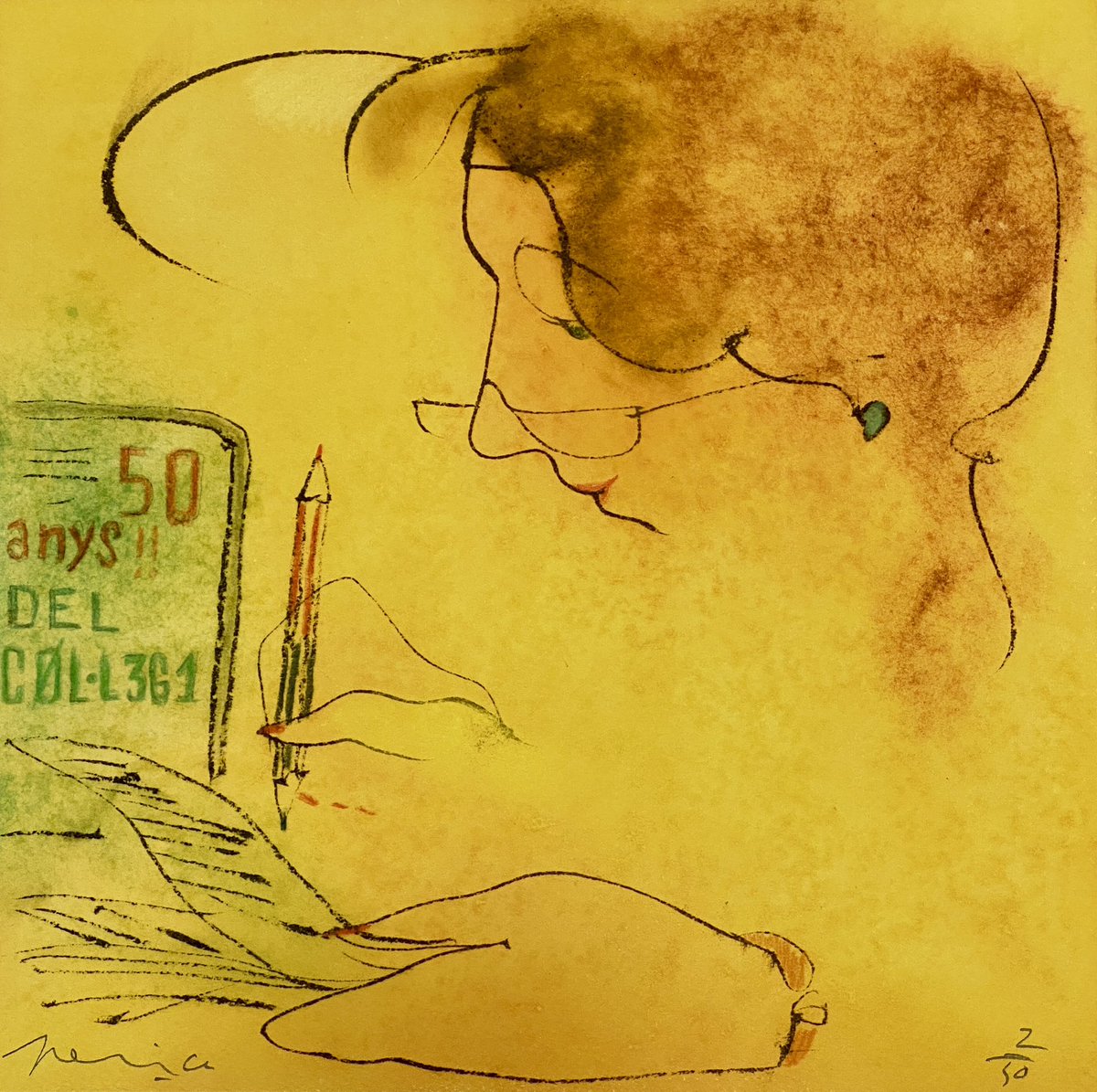 AuditorsCENSORS's tweet image. 🌟 Celebrant 50 anys de col·legiació al Col·legi! Gràcies, auditors i auditores, per mig segle de compromís amb la transparència i l'excel·lència. 🏆👏

El vostre treball ha sigut fonamental per a la integritat i confiança en el món empresarial. #Auditoria #Compromís #SomAuditors