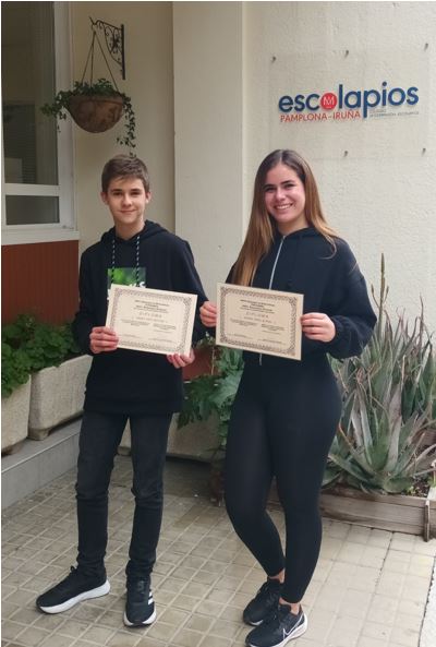 ¡Hemos participado en la Olimpiada Matemática! Si quieres saber más, pincha aquí: papyrus.escolapiosemaus.org/hemos-particip…