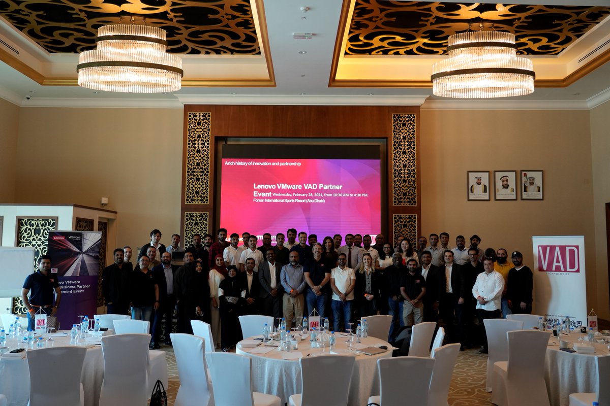 VAD Technologies tweet media