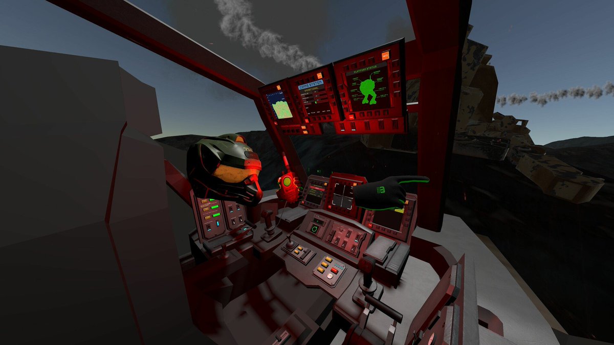 niall_slater's tweet image. ah go on then. post your game and three influences store.steampowered.com/app/2163160/OV… #operationflashpoint #freespace2 #steelbattalion