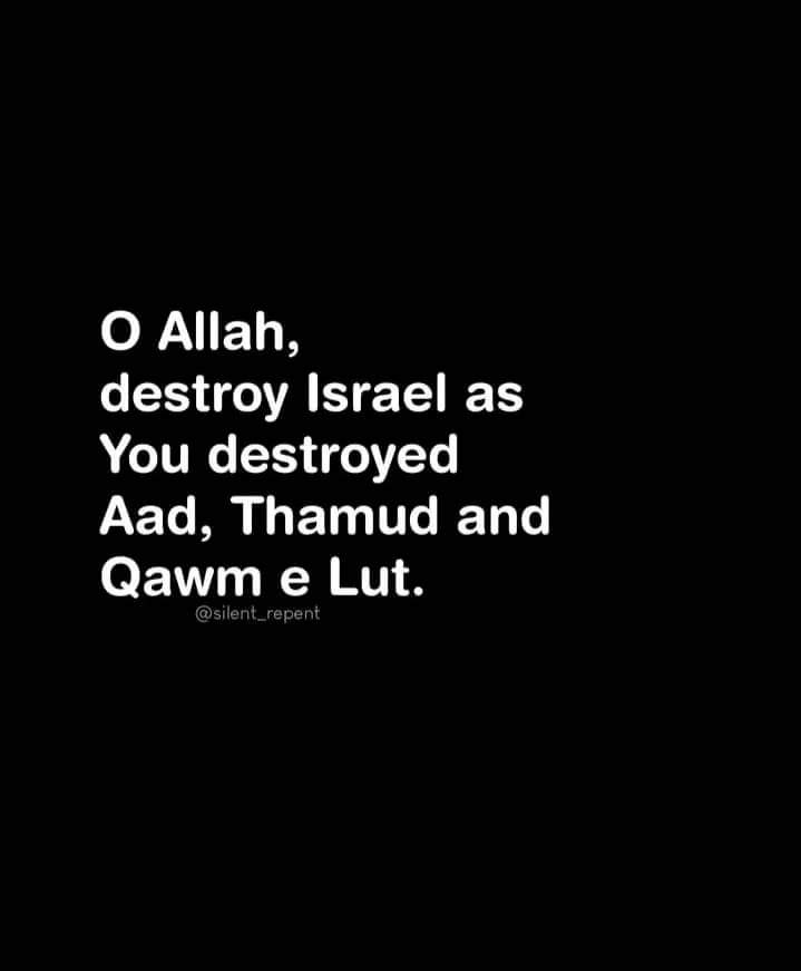 Ameen.