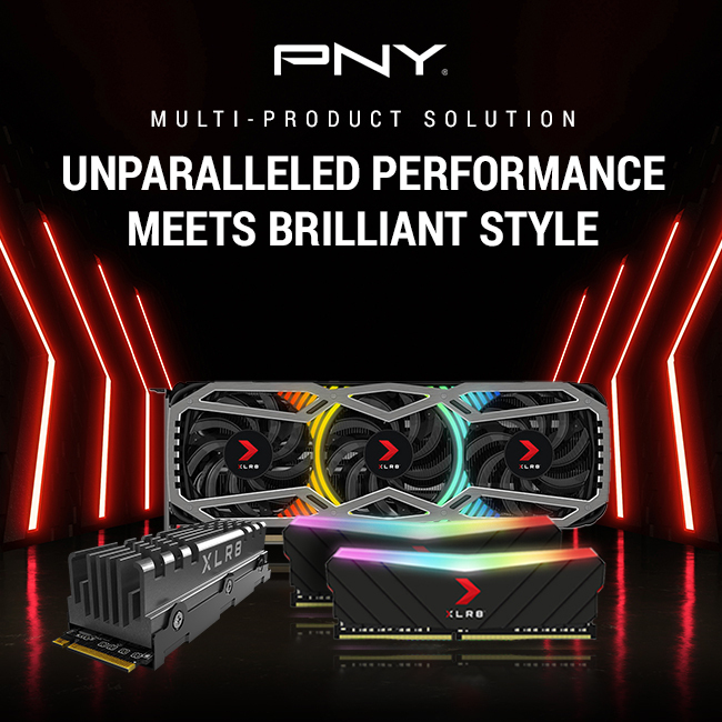💾 Boost your system's performance with PNY! 🌟 From powerful GPUs to efficient memory upgrades, ensure you stay ahead in the game. Upgrade your rig and unleash your full potential! #PNY #GPU #Memory #SSD #TechUpgrade