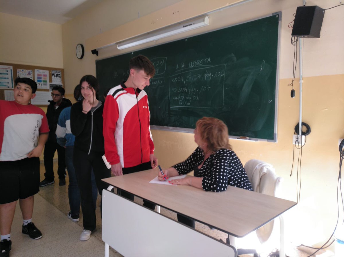 Col·legi MDS tweet media