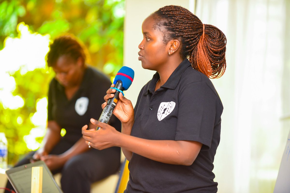OlechePens's tweet photo. A comprehensive Cyber Security Workshop designed to empower individuals and businesses with the knowledge to protect against cyber attacks is curretly ongoing in Kisumu. #CyberHygiene4SMEs https://t.co/P7JQwsBV53