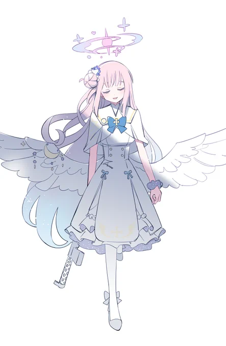 ミカァァァ #ブルアカ 