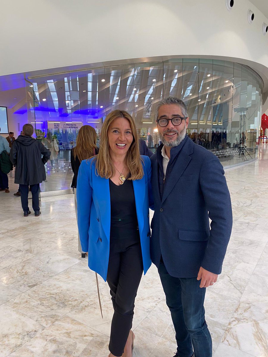 🇪🇺 Con @susanasolisp, los intereses de Asturias tendrán voz en Europa. 🔹 Su experiencia es una garantía para que los problemas reales de los asturianos sean escuchados y defendidos ante la inacción del gobierno autonómico. 💪 Cuentas con el apoyo del @PP_Ovd. #9J