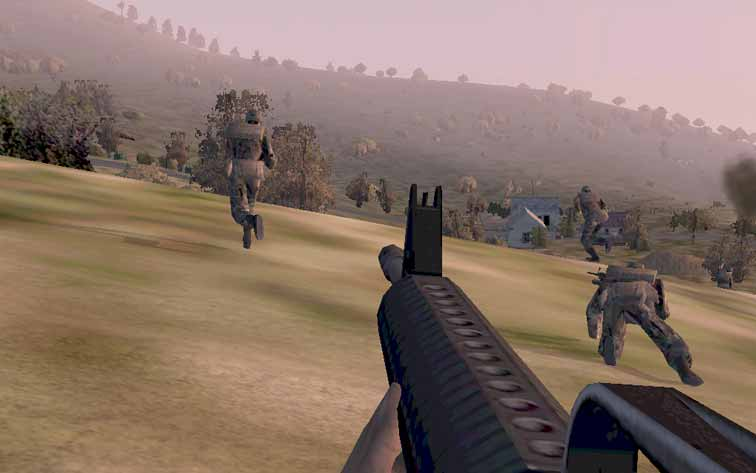 niall_slater's tweet image. ah go on then. post your game and three influences store.steampowered.com/app/2163160/OV… #operationflashpoint #freespace2 #steelbattalion