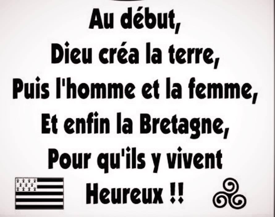 Dicton Breton 😂😇 #Bretagne